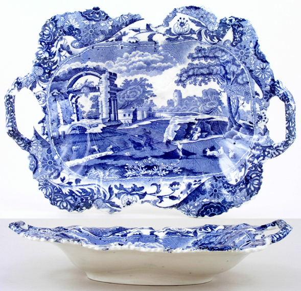 Grape Dish c1910